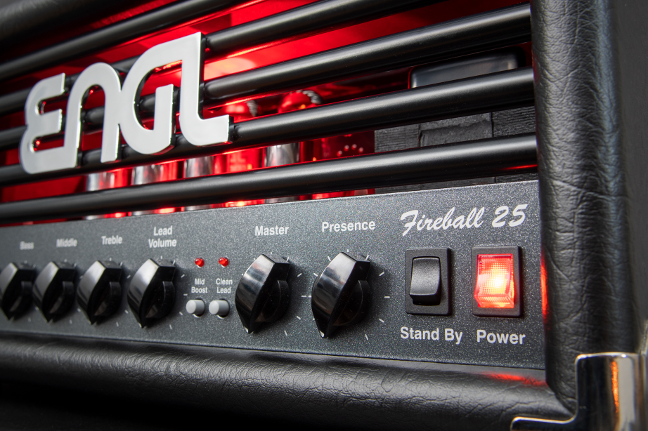 Engl Fireball 25 - KT77 Limited Edition