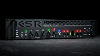 PA-R - Rackmount Power Amp