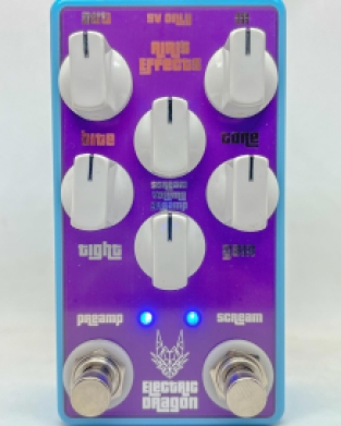 Electric Dragon