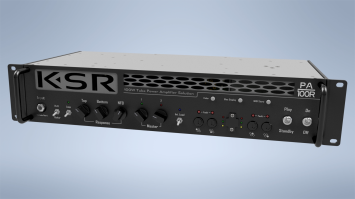 PA-R - Rackmount Power Amp